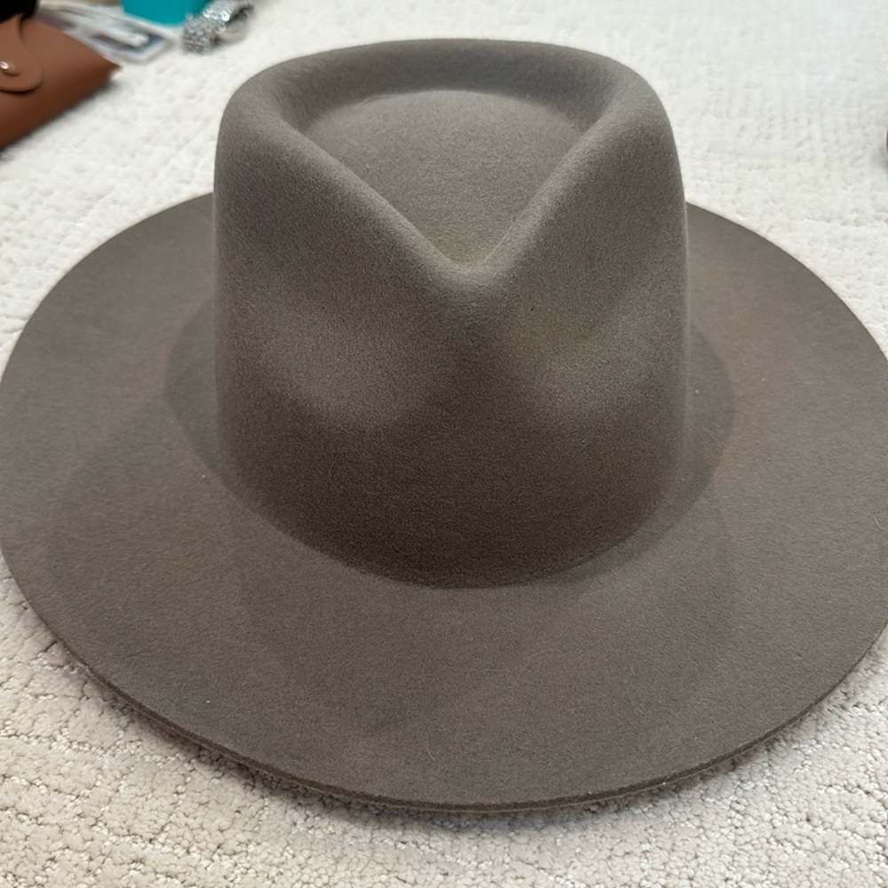 Gigi pip wool hat
